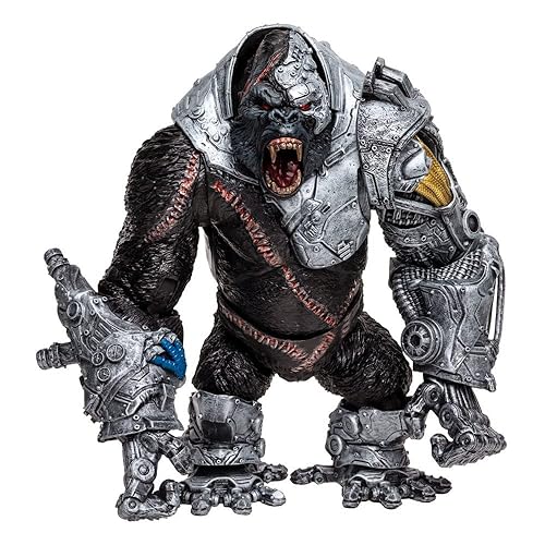 Spawn Cygor Mega Action Figure with Base