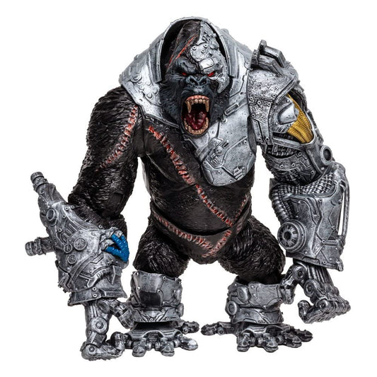 Spawn Cygor Mega Action Figure with Base