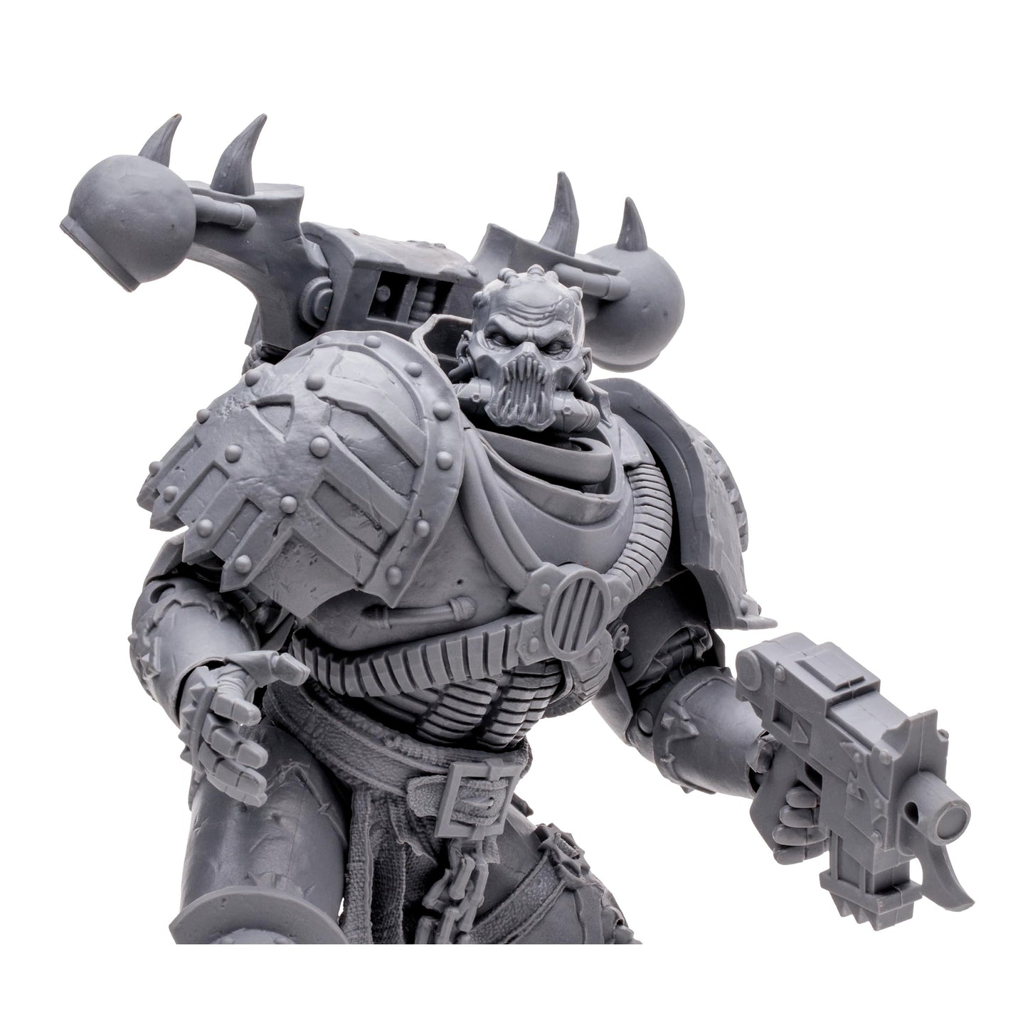 McFarlane Toys - Warhammer 40,000 World Eaters Khorne Berzerker (Artist Proof) 7in Figure