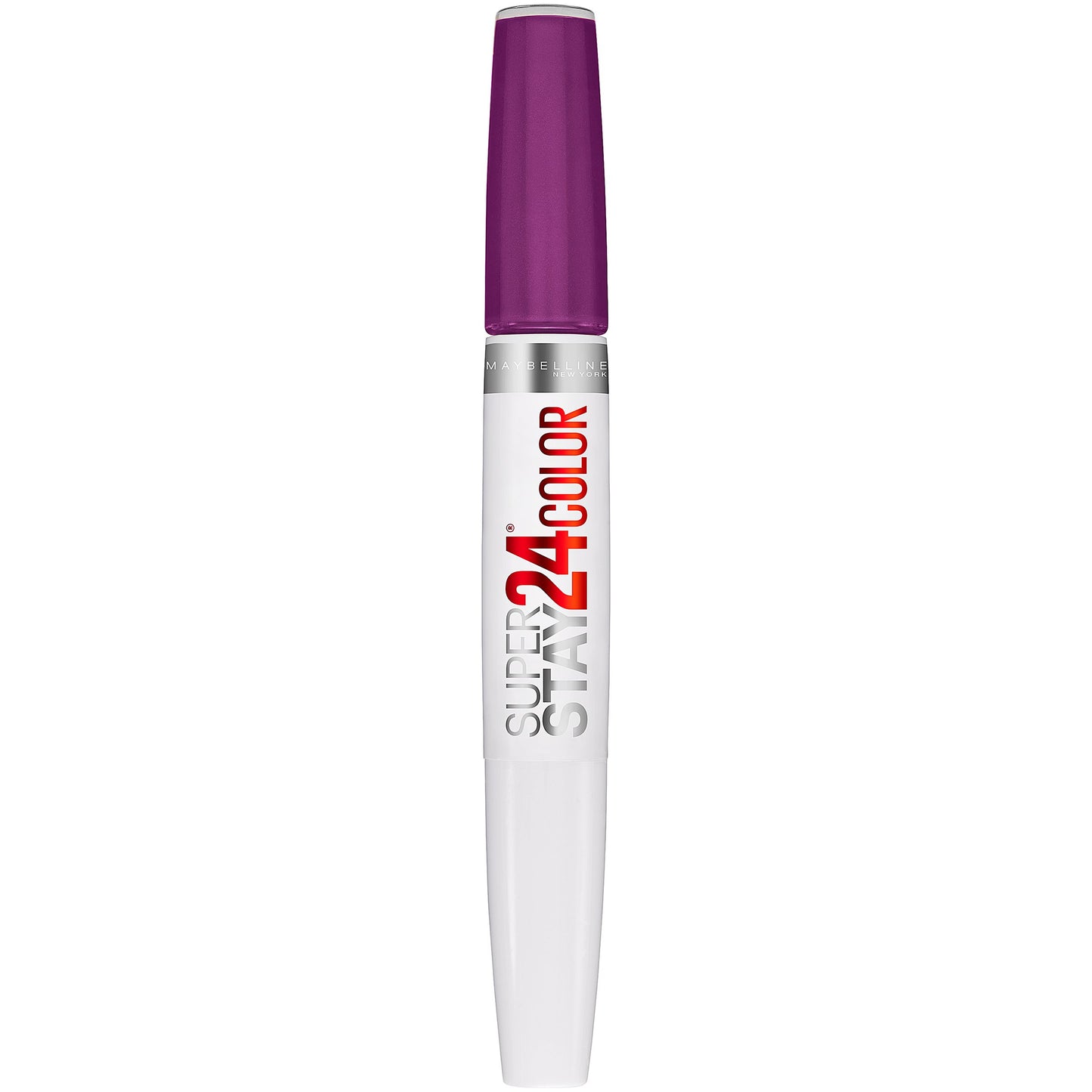 Maybelline New York Superstay 24 Liquid Lipstick, All Day Plum