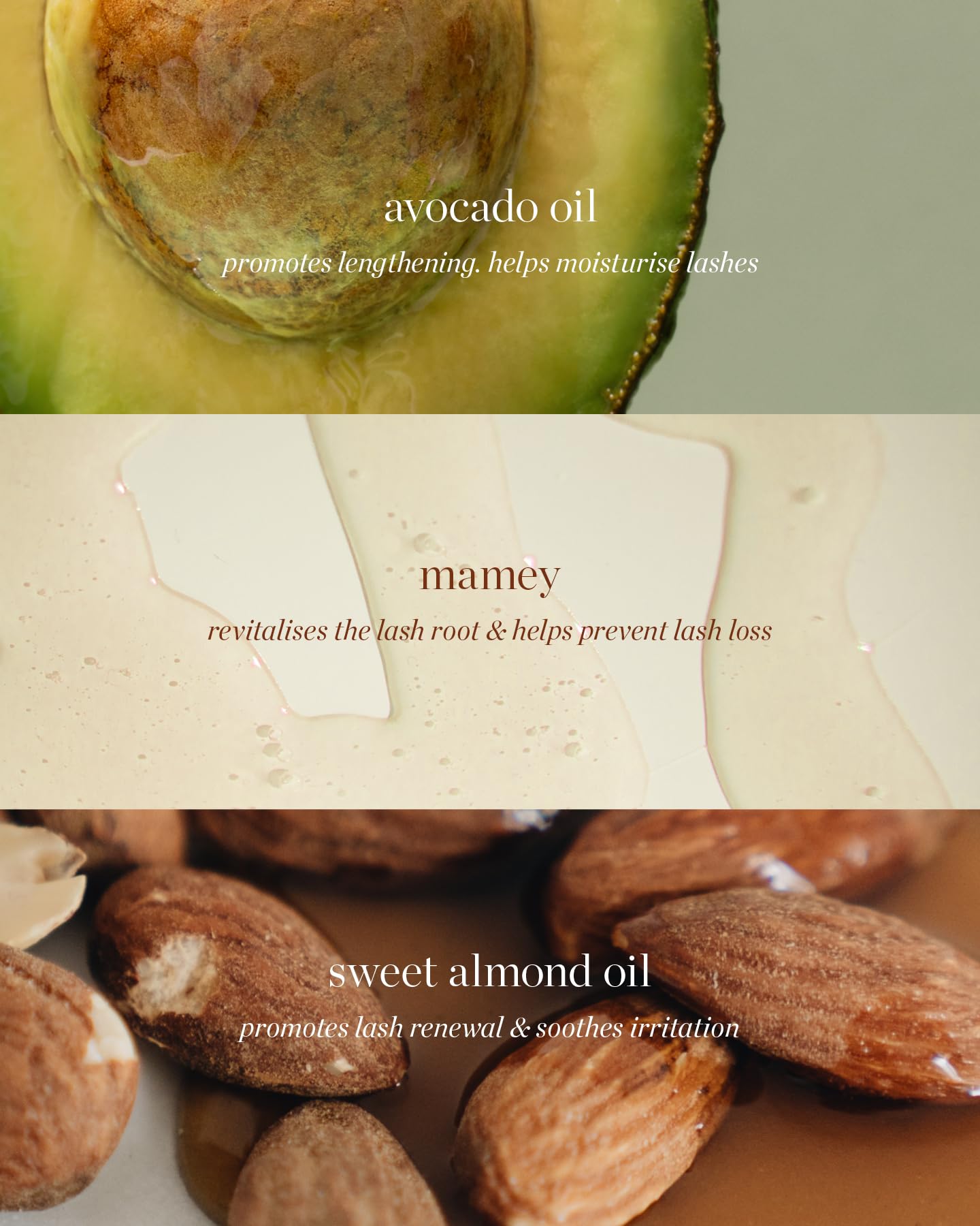 Ere Perez - Natural Almond Oil Mascara | Strengthen, Lengthen, Nourish Lashes | Smudge-Proof, Water Resistant, Low Irritation | Vegan, Cruelty-Free…