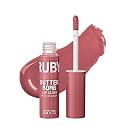 Ruby Kisses Butter Bomb Lip Gloss, High-Shine Non-Sticky Hydrating Plumping