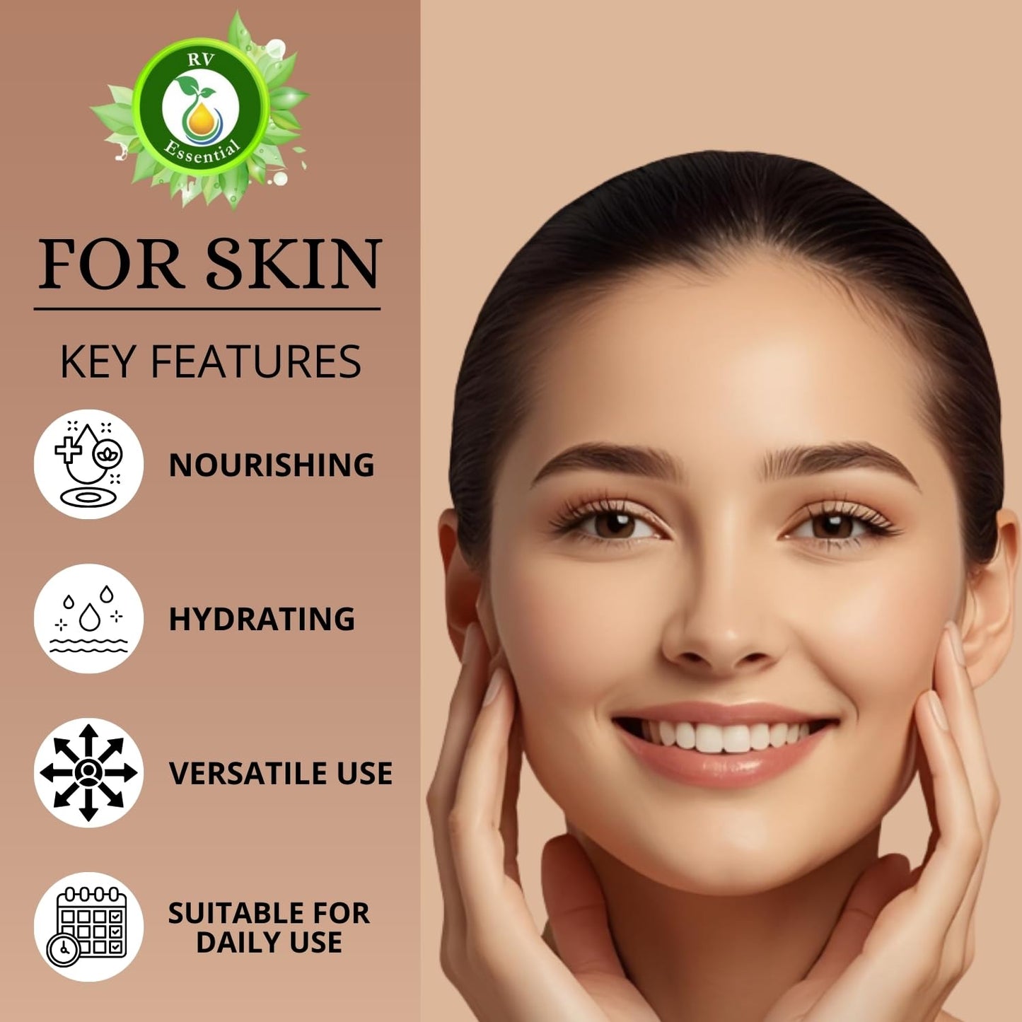 R V Essential Pure Myrtle Essential Oil 5ml (0.169oz)- Myrtus Communis (100% Pure and Natural Therapeutic Grade) Beauty and Personal Care R V Essential
