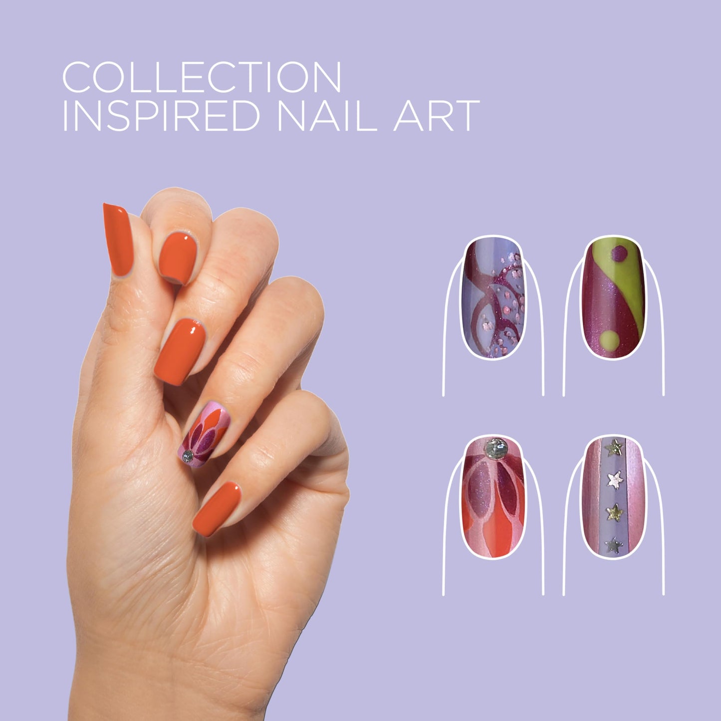 Morgan Taylor Spring Collection Now & Zen - Professional Lacquer. Vibrant, Chip-Resistant, Fast-Drying, Long-Lasting, High-Shine Finish, Perfect Beauty & Personal Care Morgan Taylor