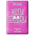 Perfectly Posh - Very Serene Big Bath Soap Bar - Soothing and Moisturizing Soap with Lavender & Shea Butter - for Rejuvenating Bath Time - 7oz