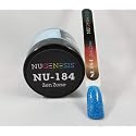 NuGenesis Nail Dipping Powder Color 1.5oz/43g Jar - (NU184 ZEN ZONE) Beauty & Personal Care Nugenesis