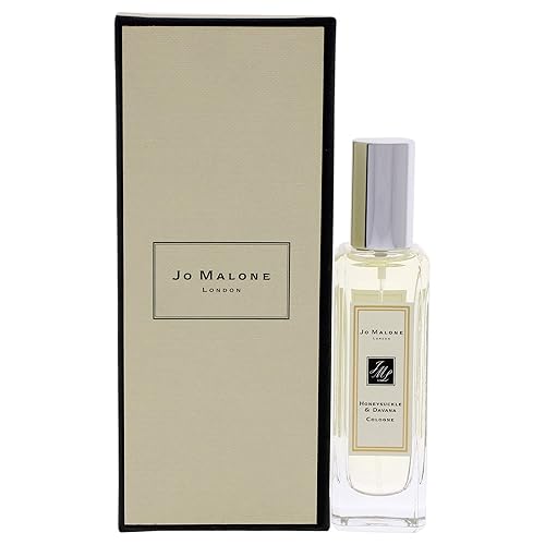 Jo Malone Honeysuckle & Davana for Women Eau de Cologne Spray, 1 Ounce, Multi-color