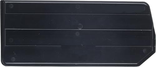 Quantum DUS239 Plastic Divider for QUS239, 10-Inch by 6-Inch, Black, Case of 6