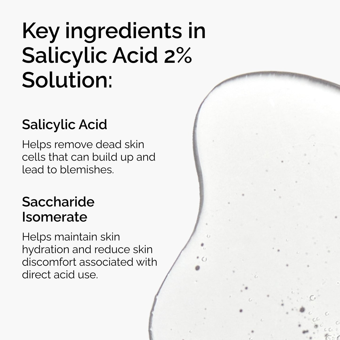 The Ordinary Salicylic Acid 2% Solution, Acne-Fighting Serum for Blemish-Prone Skin, 1 Fl Oz Beauty and Personal Care The Ordinary