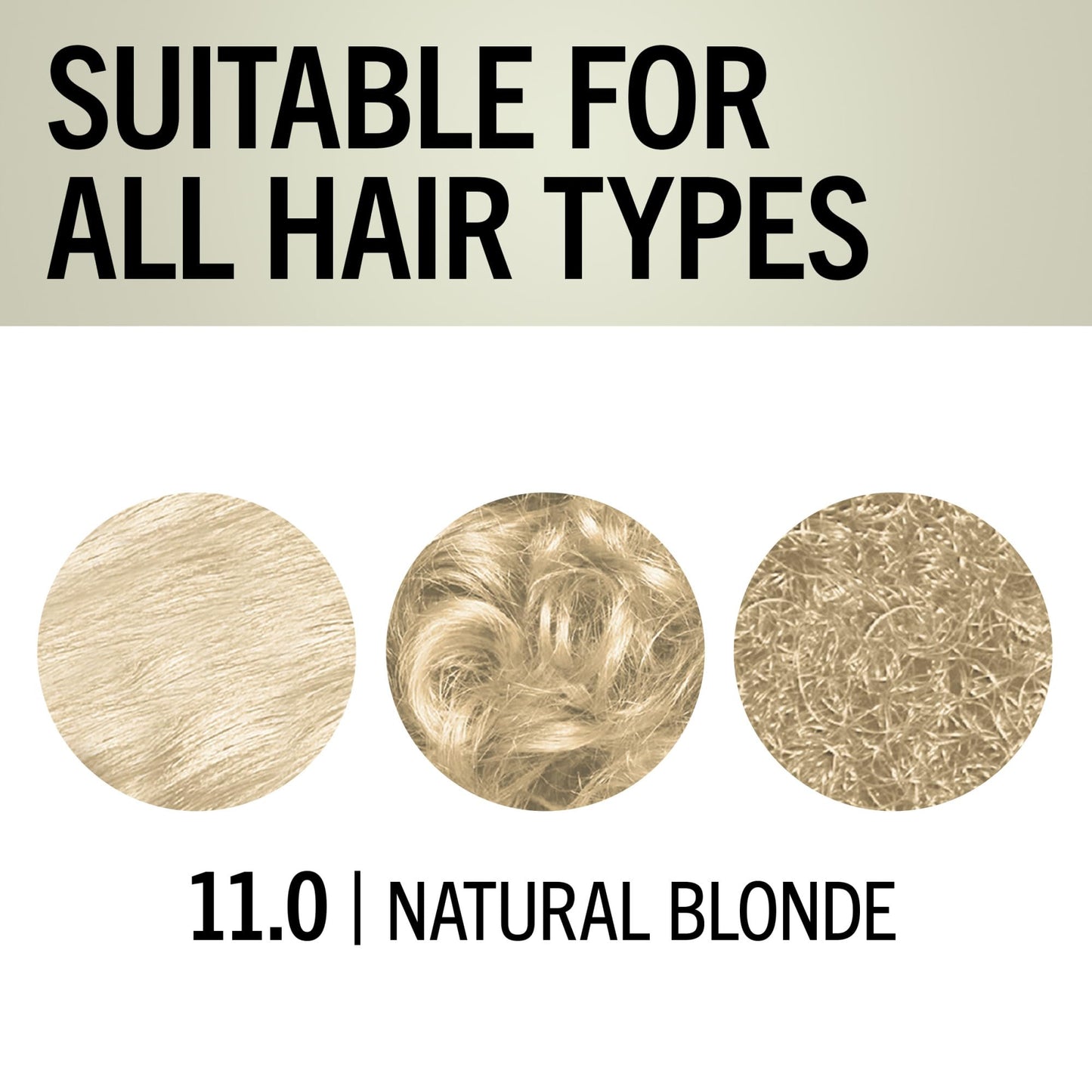 Schwarzkopf Keratin Blonde Hair Dye, 11 High Lift Natural Blonde, Professional Quality Permanent Hair Color, Bond Enforcing System, Pre-Color Serum