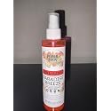 Power Stick for Her Paradise Breeze Body & Hair Mist, Long-Lasting Fragrance Spray with Black Amber Plum & Vanilla Woods Lightweight tropical scent, 6