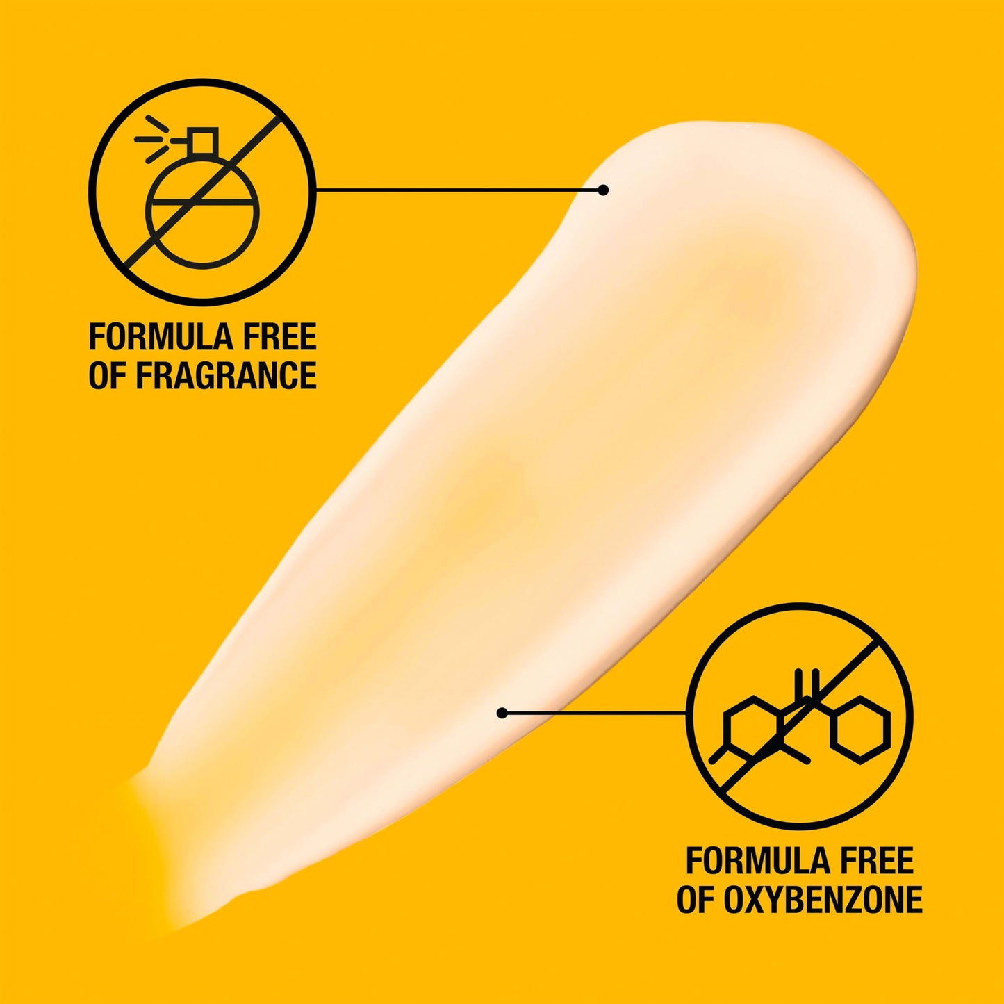 Neutrogena Invisible Daily Defense Broad Spectrum SPF 60, Antioxidants for Skin Glow, Hydrating Face Sunscreen Serum, Water Resistant (80 minutes)