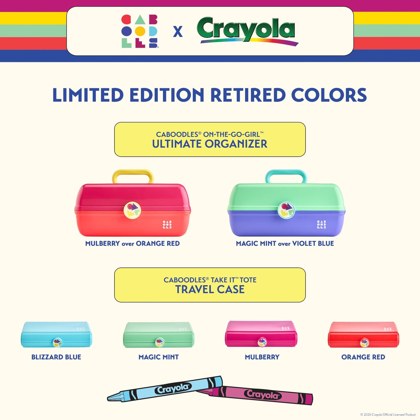 Caboodles On-The-Go Girl Beauty and Personal Care Caboodles