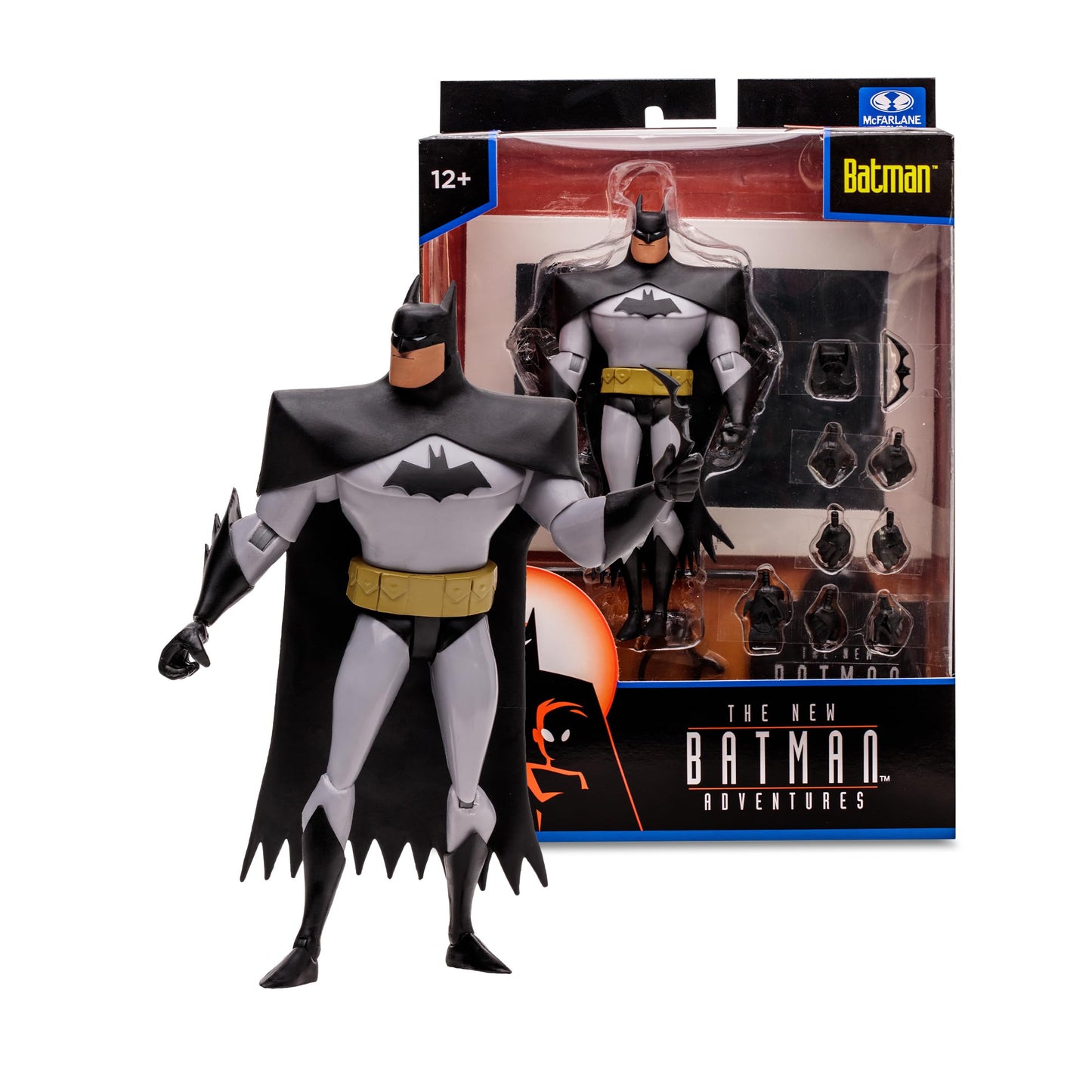 McFarlane Toys - The New Batman Adventures Batman 6in Scale Figure