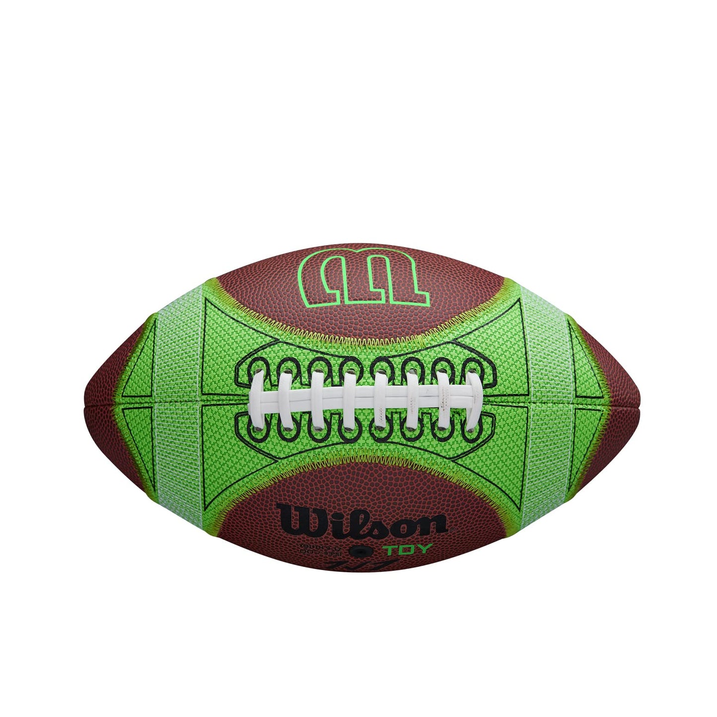 Wilson Hylite Football - Youth Size