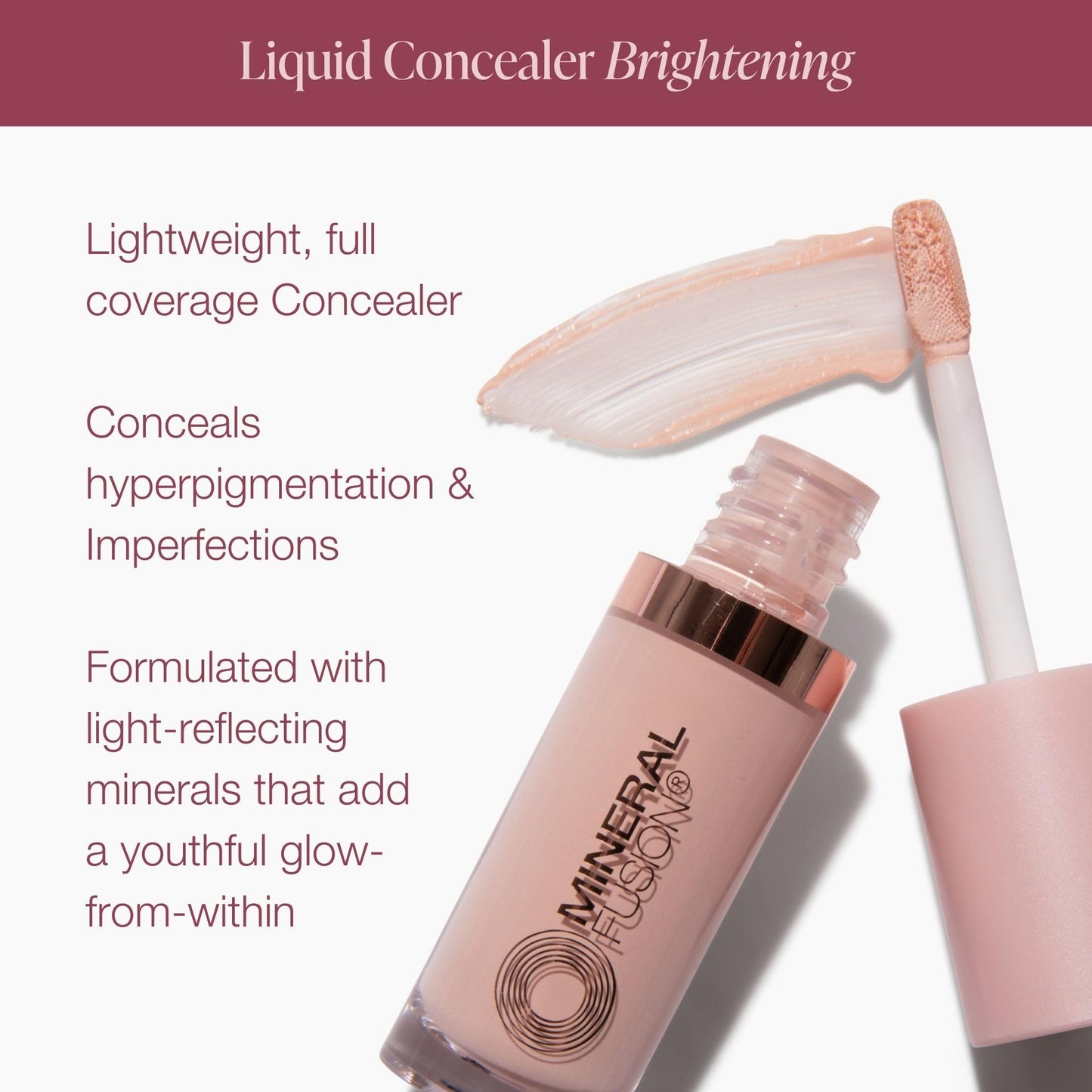 Liquid Concealer Brightening