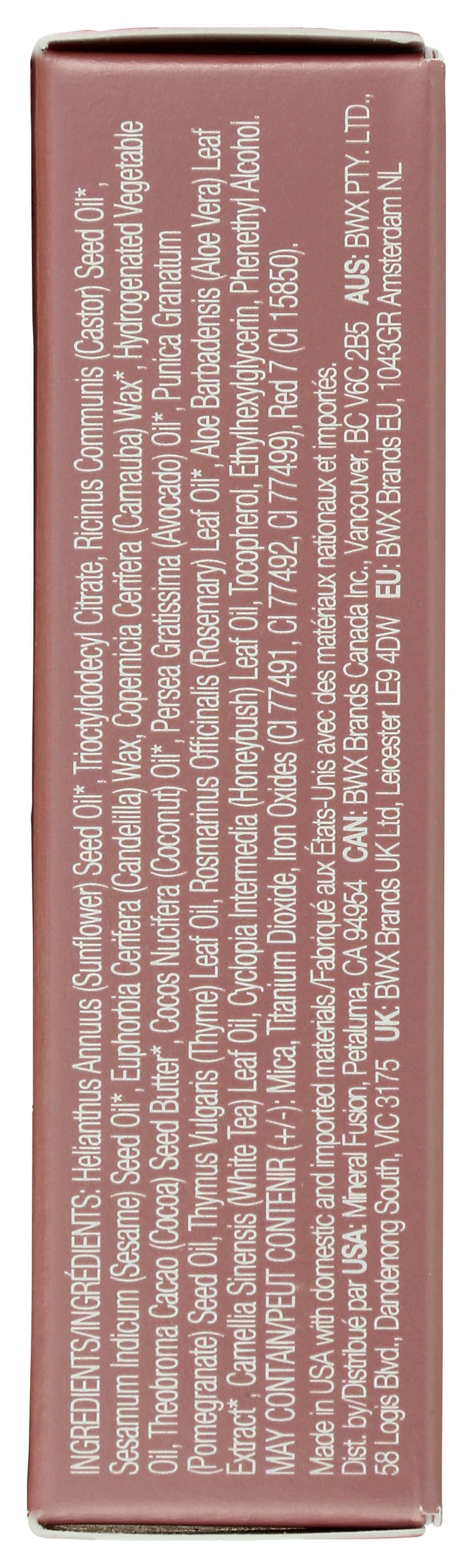 MINERAL FUSION Intensity Lipstick, 0.13 OZ