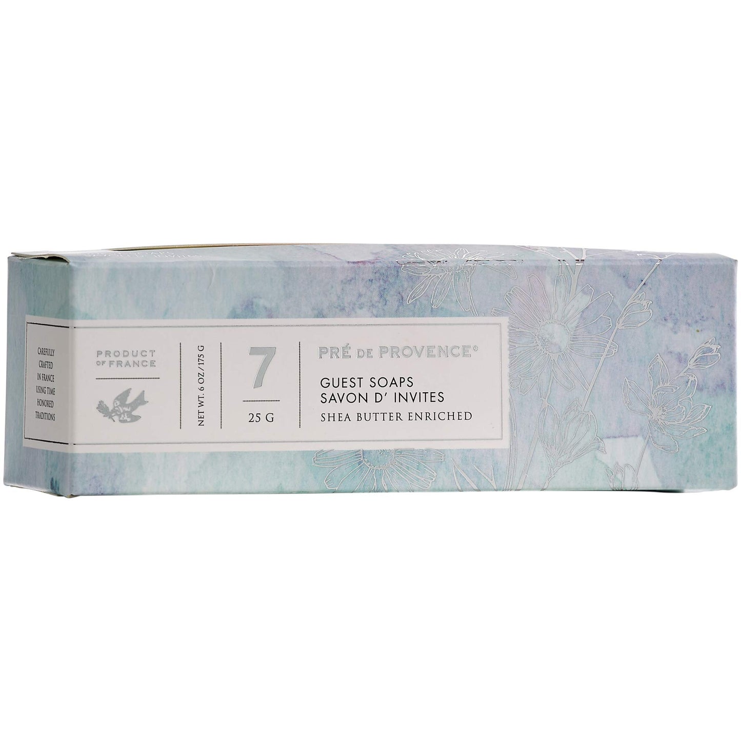 Pre de Provence Luxury Box of Guest Gift Soap (Set of 7) - Assorted