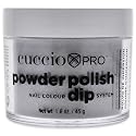 Cuccio Colour Powder Nail Polish - Lacquer For Manicures And Pedicures - Highly Pigmented Powder That Is Finely Milled - Durable Finish With A Beauty & Personal Care Cuccio