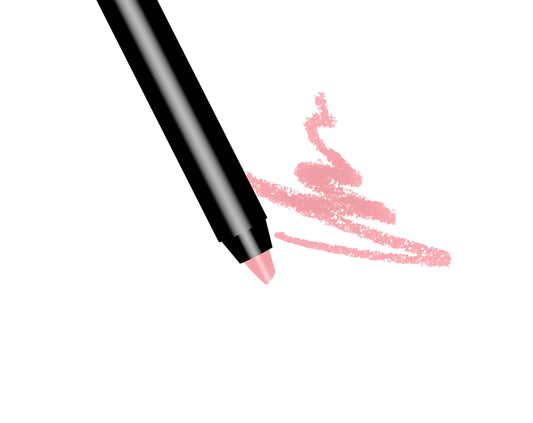 By The Clique Premium Long Lasting Matte Nude Lip Liner Pencil |Blushing Bride | Light Pink Lip Liner Beauty & Personal Care By The Clique