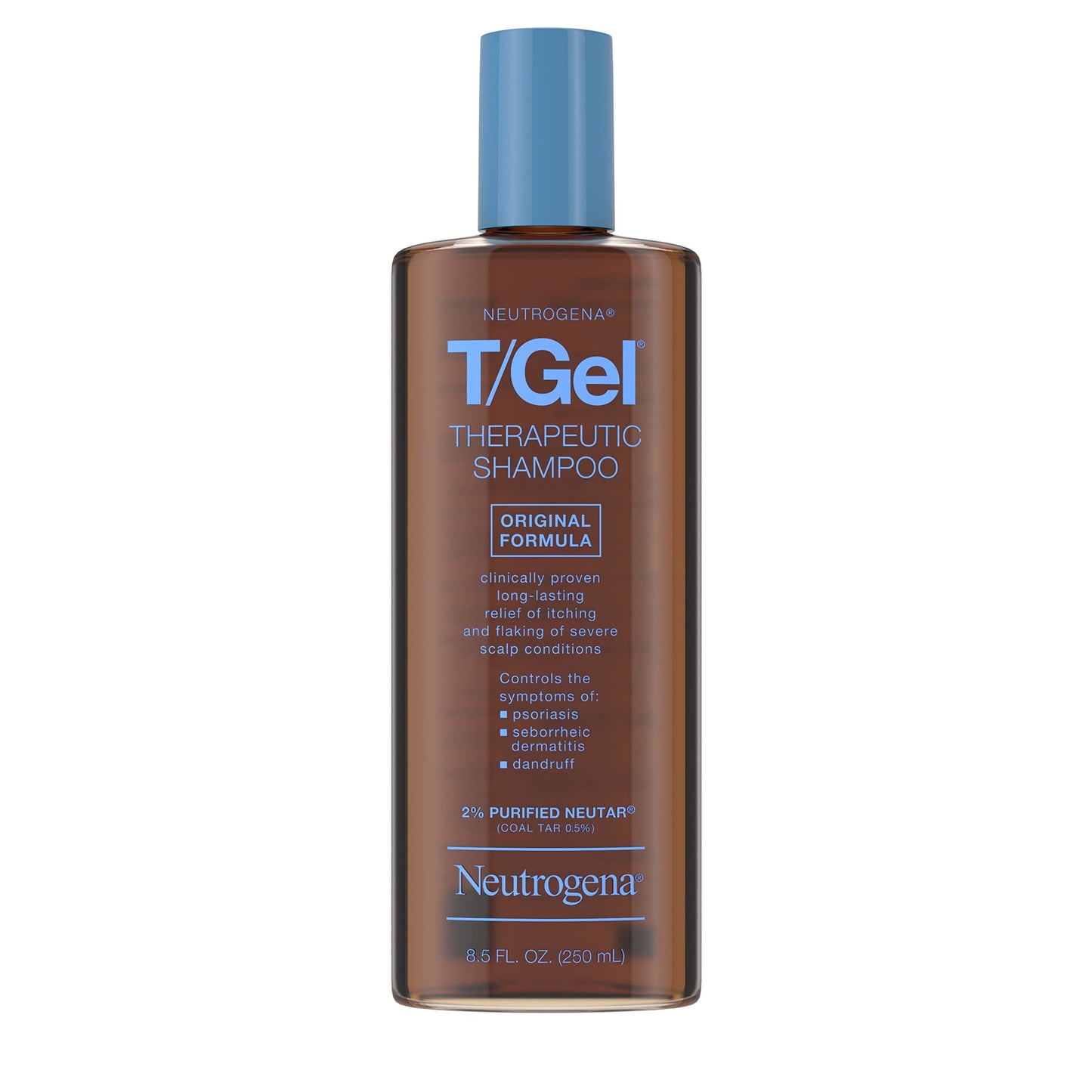 Neutrogena T/Gel Therapeutic Shampoo, Original Formula, 8.5 Ounce