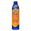 Banana Boat Sport Ultra SPF 50 Sunscreen Spray, 9.5oz, Banana Boat Sunscreen Spray SPF 50, Oxybenzone Free Sunscreen, Spray On Sunscreen, Water
