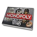 Monopoly: Dr. Who Edition 50th Anniversary Collector’s Edition