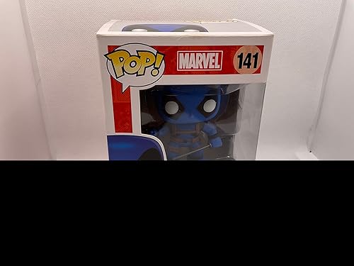 Funko Marvel Deadpool Foolkiller Pop Vinyl Exclusive
