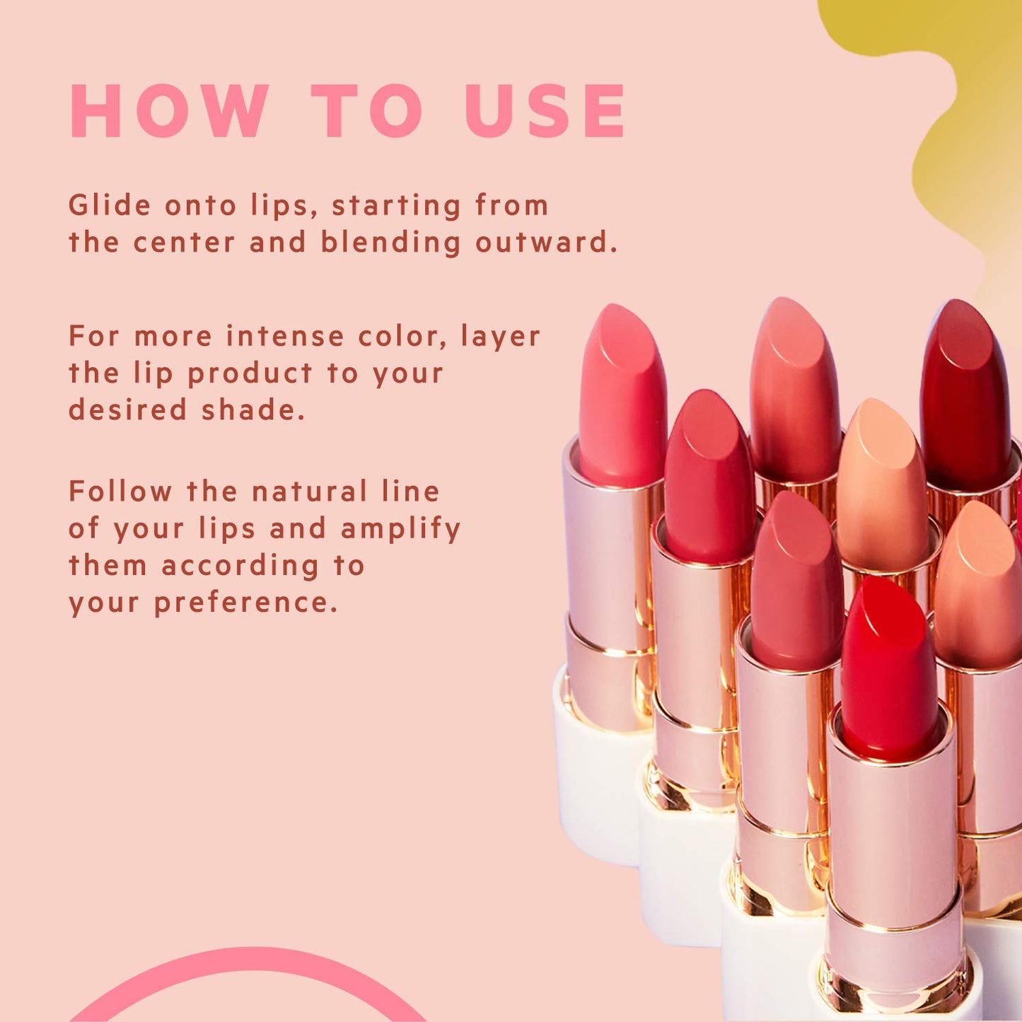 Flower beauty Petal Pout Lipstick Cruelty Free Nourishing Highly Pigmented Lip Color with Antioxidants, Hibis-Kiss- Matte, 0.11 Oz