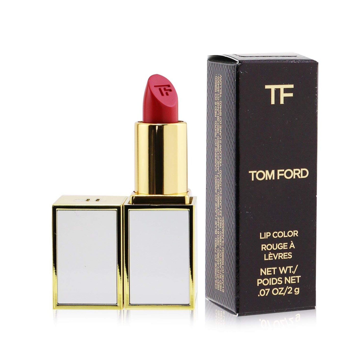Tom Ford Boys & Girls Lip Color 10 Isabelle (soft shine)