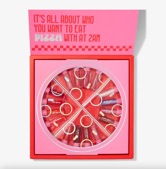 Ulta Beauty Pizza Party Lip Set