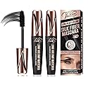 Venicare 4D Silk Fiber Lash Mascara Liquid Extension Makeup Eye Lash Kit Luxuriously Longer Thicker Voluminous Eyelashes Waterproof Smudge-proof