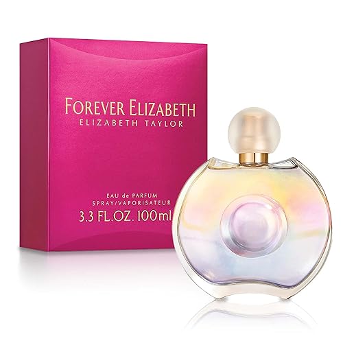 Elizabeth Taylor Women's Perfume, Forever, Eau De Parfum EDP Spray, 3.3 fl oz