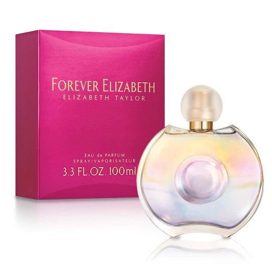 Elizabeth Taylor Women's Perfume, Forever, Eau De Parfum EDP Spray, 3.3 fl oz