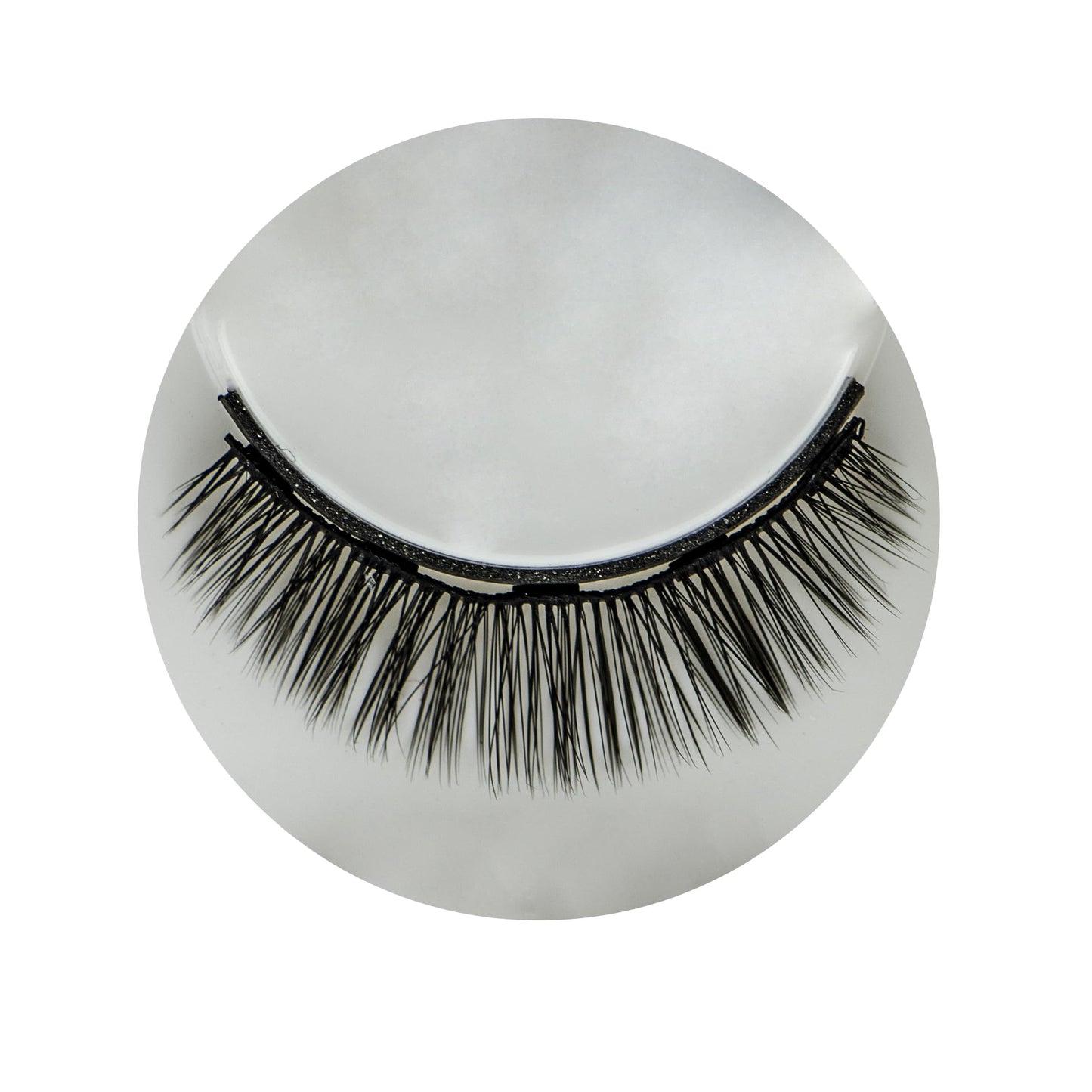 Magnetic Eyelashes 3D Natural Magnet Faux Lashes Multipack 5Pairs, (02Olivia)