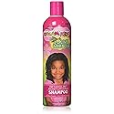 African Pride Dream Kids Olive Miracle Detangling Shampoo 12oz (6 Pack)