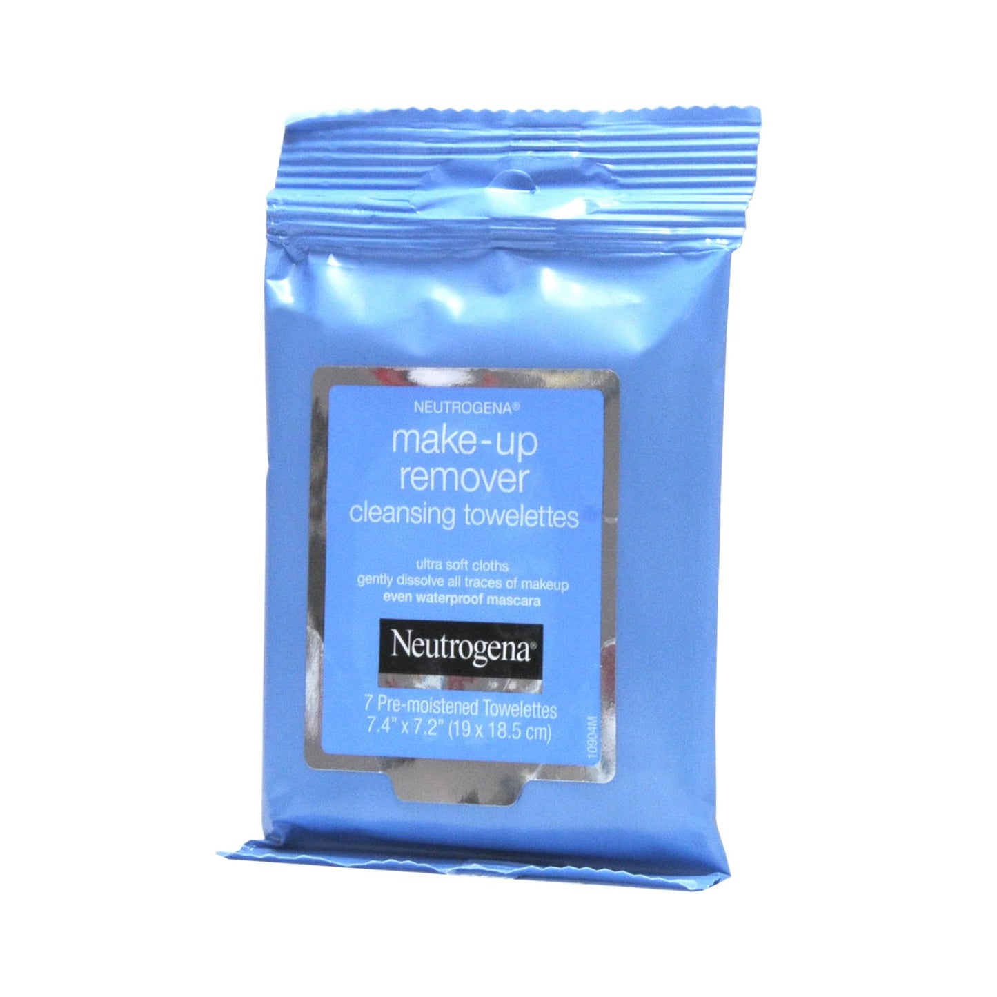 Neutrogena Make Up Remover 7 Count (Pack of 10)