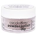 Cuccio Colour Powder Nail Polish - Lacquer For Manicure And Pedicure - Highly Pigmented Powder That Is Finely Milled - Durable Finish With A Flawless