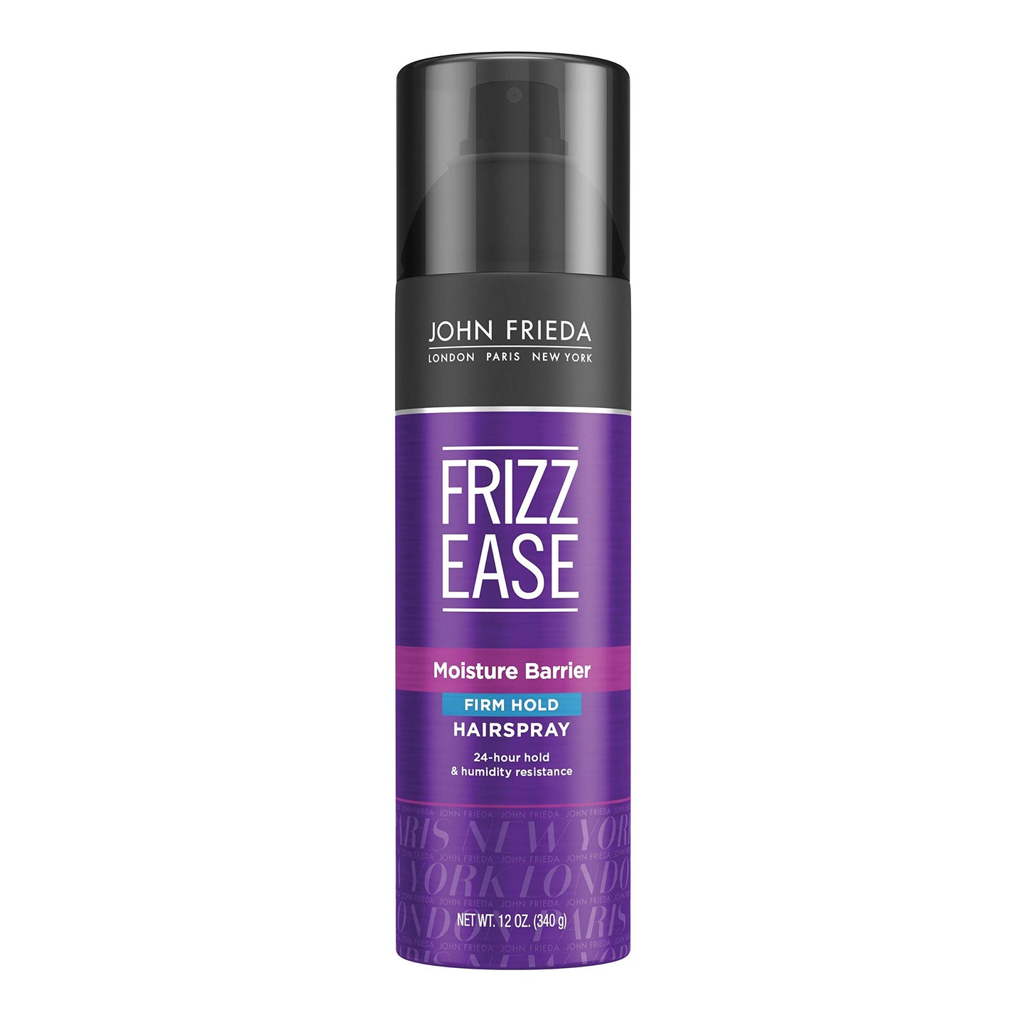 John Frieda Frizz-Ease Moisture Barrier Firm, Hold Hair Spray, 12 oz, 2 pk Beauty & Personal Care John Frieda