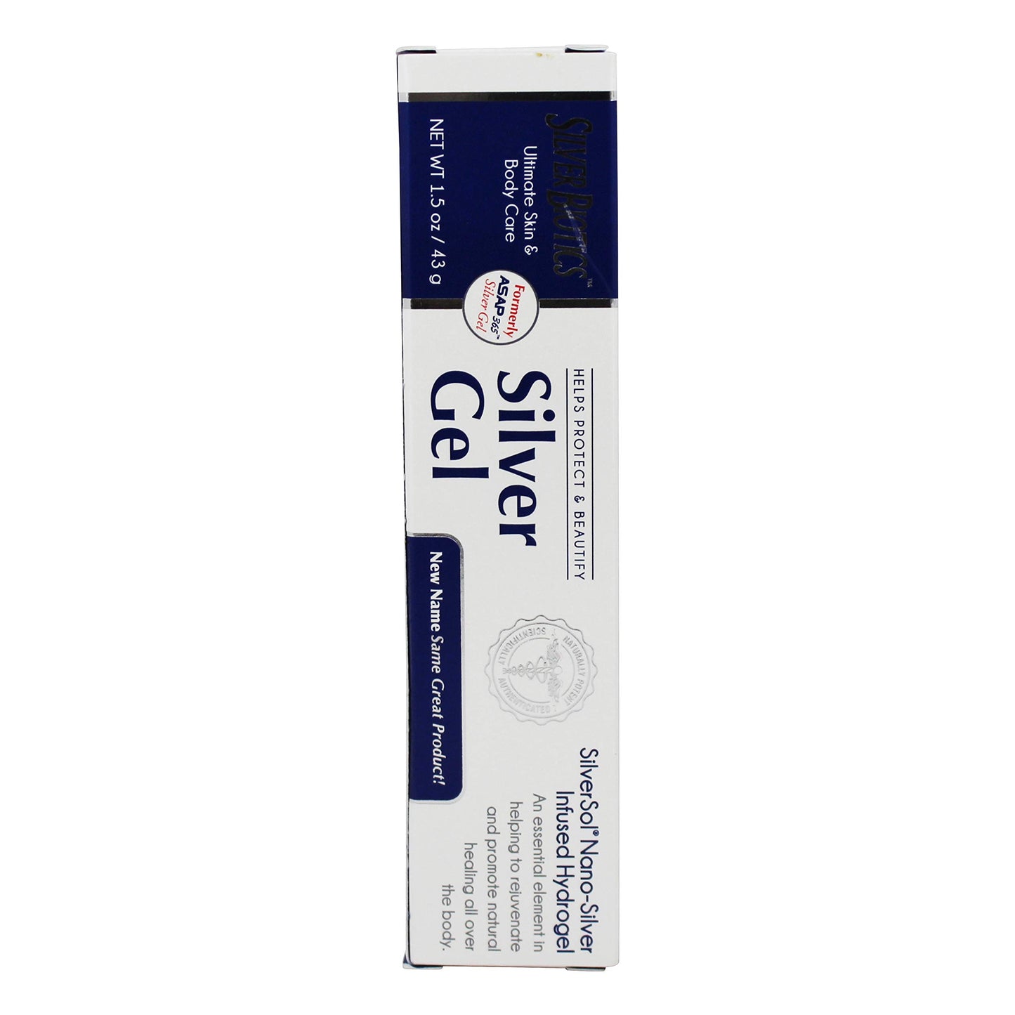 American Biotech Labs Asap Ultimate Skn & Bdy
