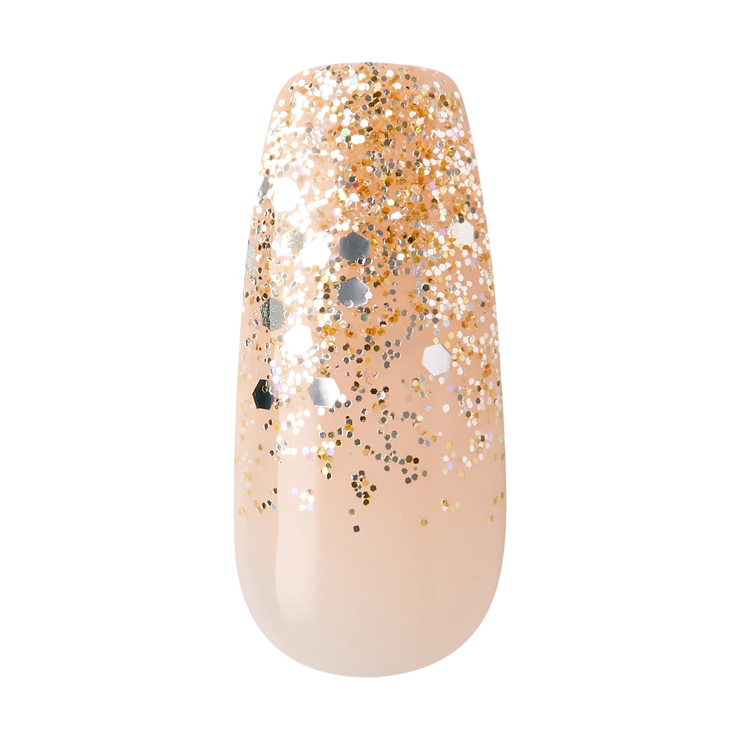 GEL FANTASY NAILS MIDNIGHT SKY Beauty & Personal Care KISS
