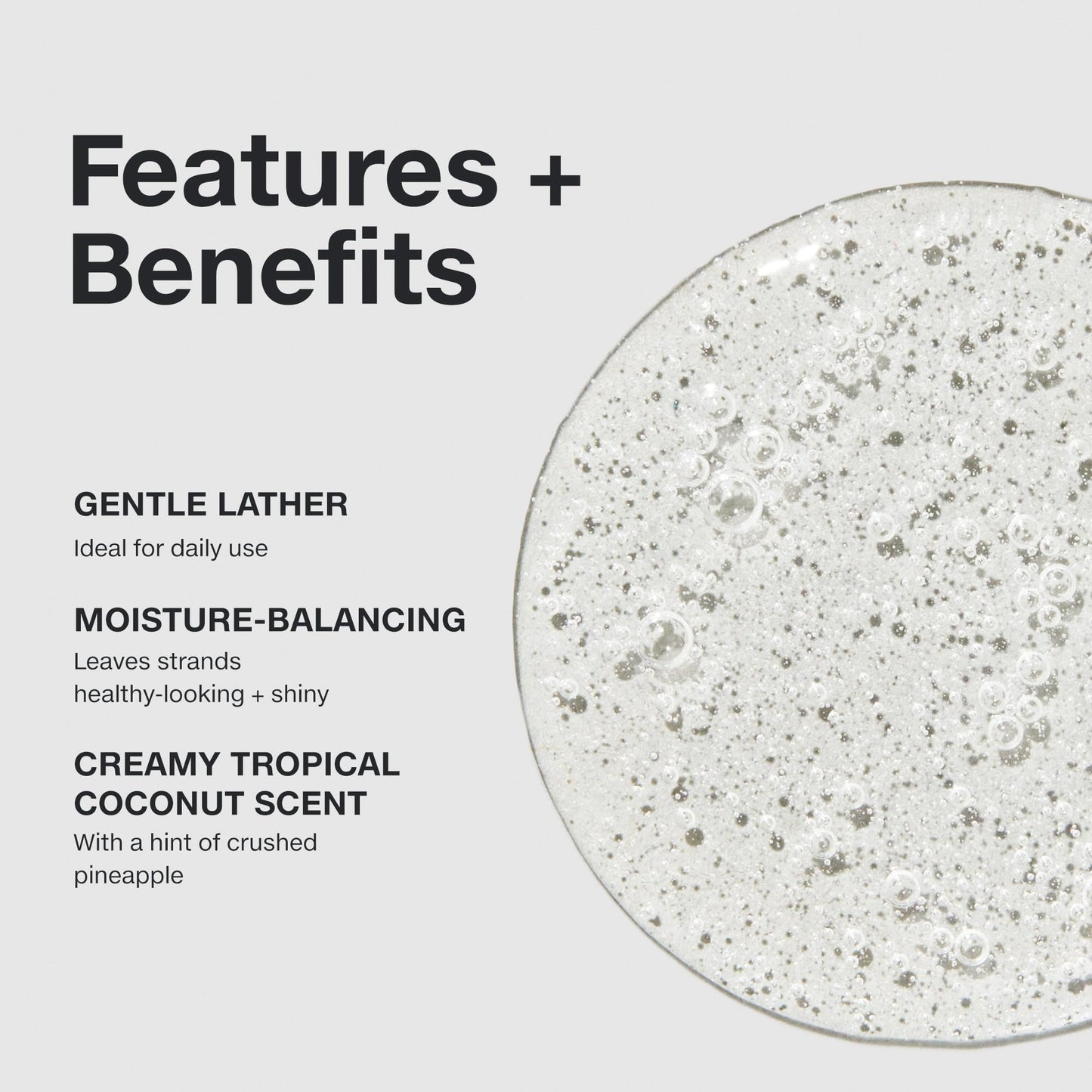 Paul Mitchell Shampoo One, Cleanses + Balances Moisture, For All Hair Types, 33.8 fl. oz.