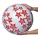 S&S Worldwide Toss 'n Talk-About Ball, Original. Beach Ball Style Ball,16" Inflated Dia. Conversation Ball with Over Conversation Categories to Get…