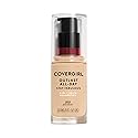 Covergirl Outlast All-Day Stay Fabulous 3-in-1 Foundation, Buff Beige, 1 Fl Oz