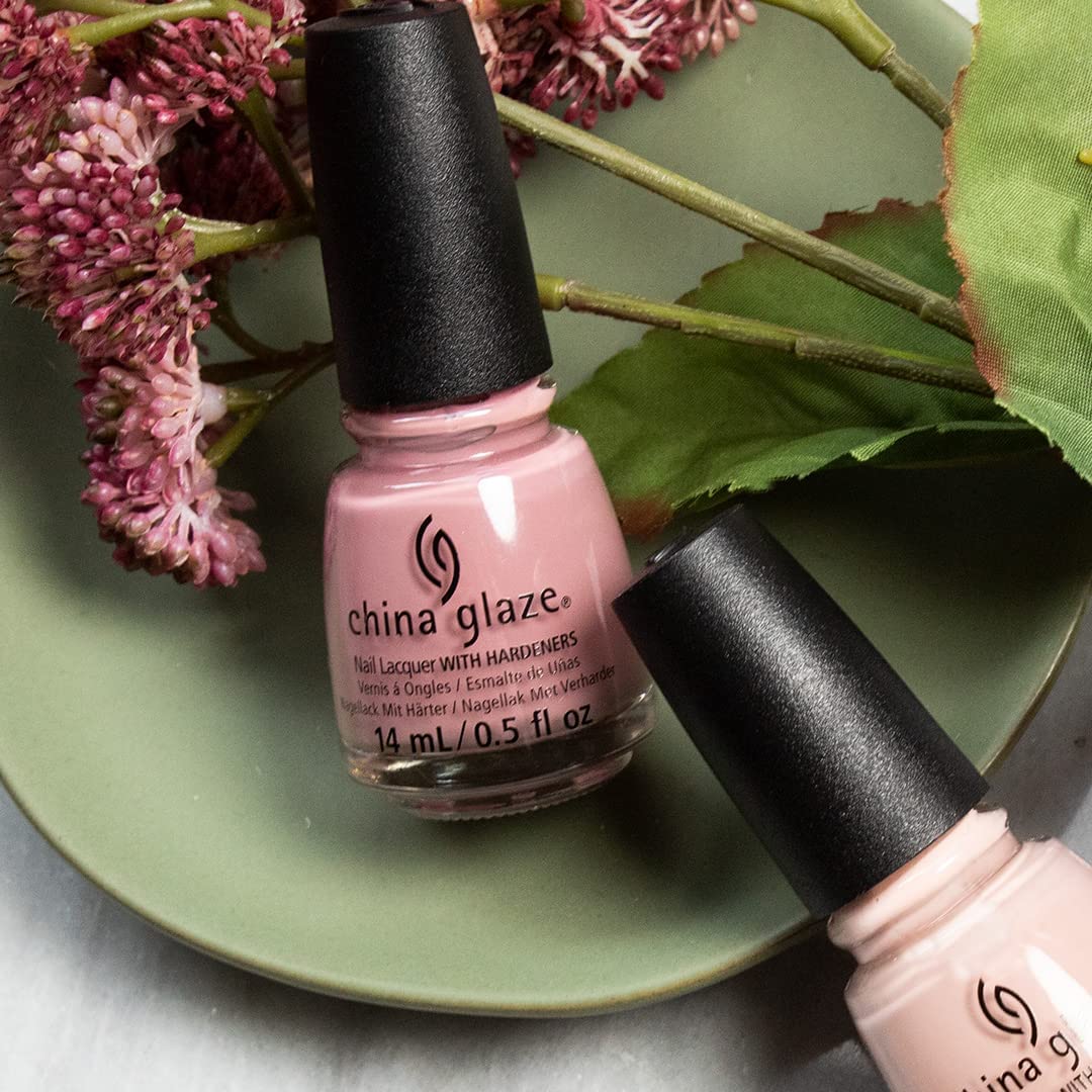 China Glaze Nail Polish, Innocence 202