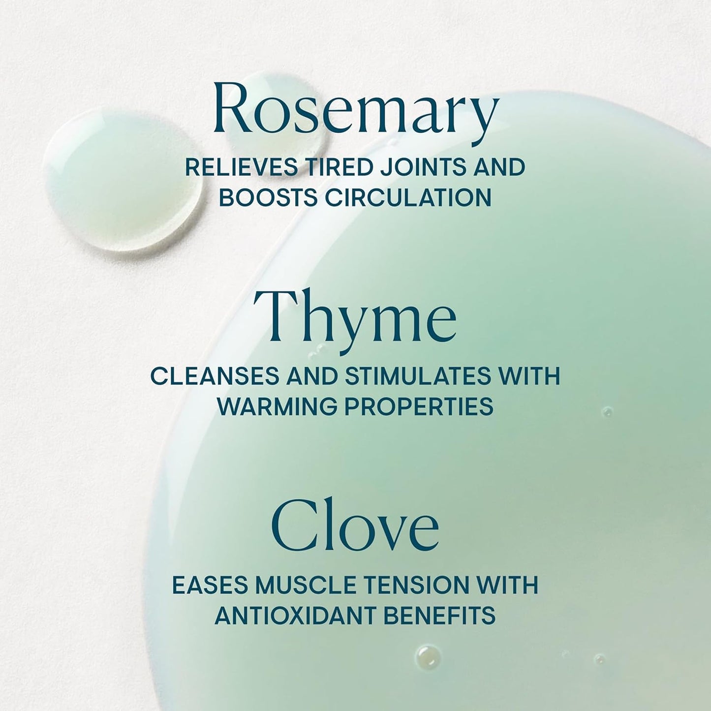 ELEMIS Aching Muscle Super Soak 400ml, Natural Bath Milk Soak To Ease Muscle Aches & Tension