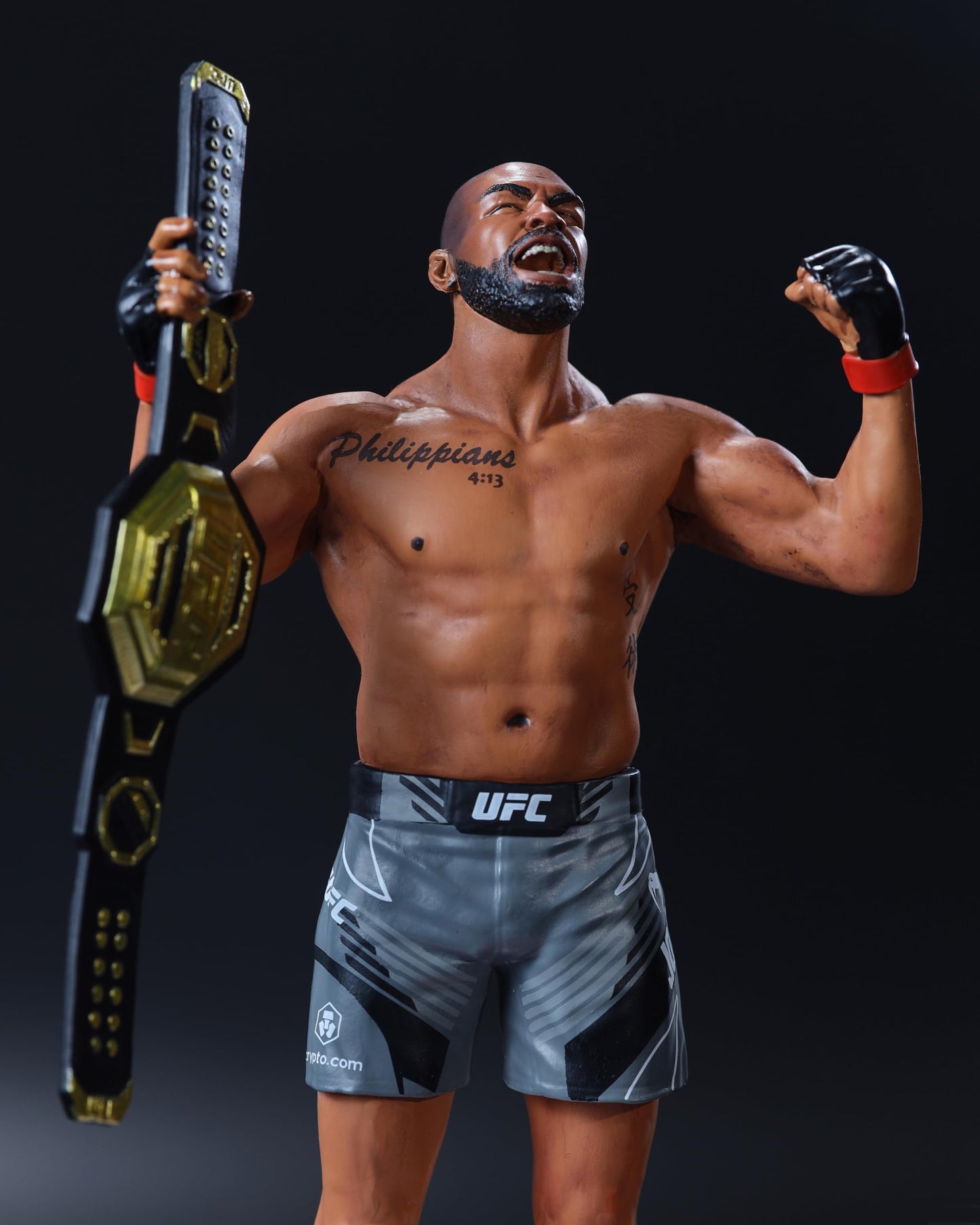 McFarlane Toys - Jon Jones UFC 7in Posed Figure McFarlane's SportsPicks