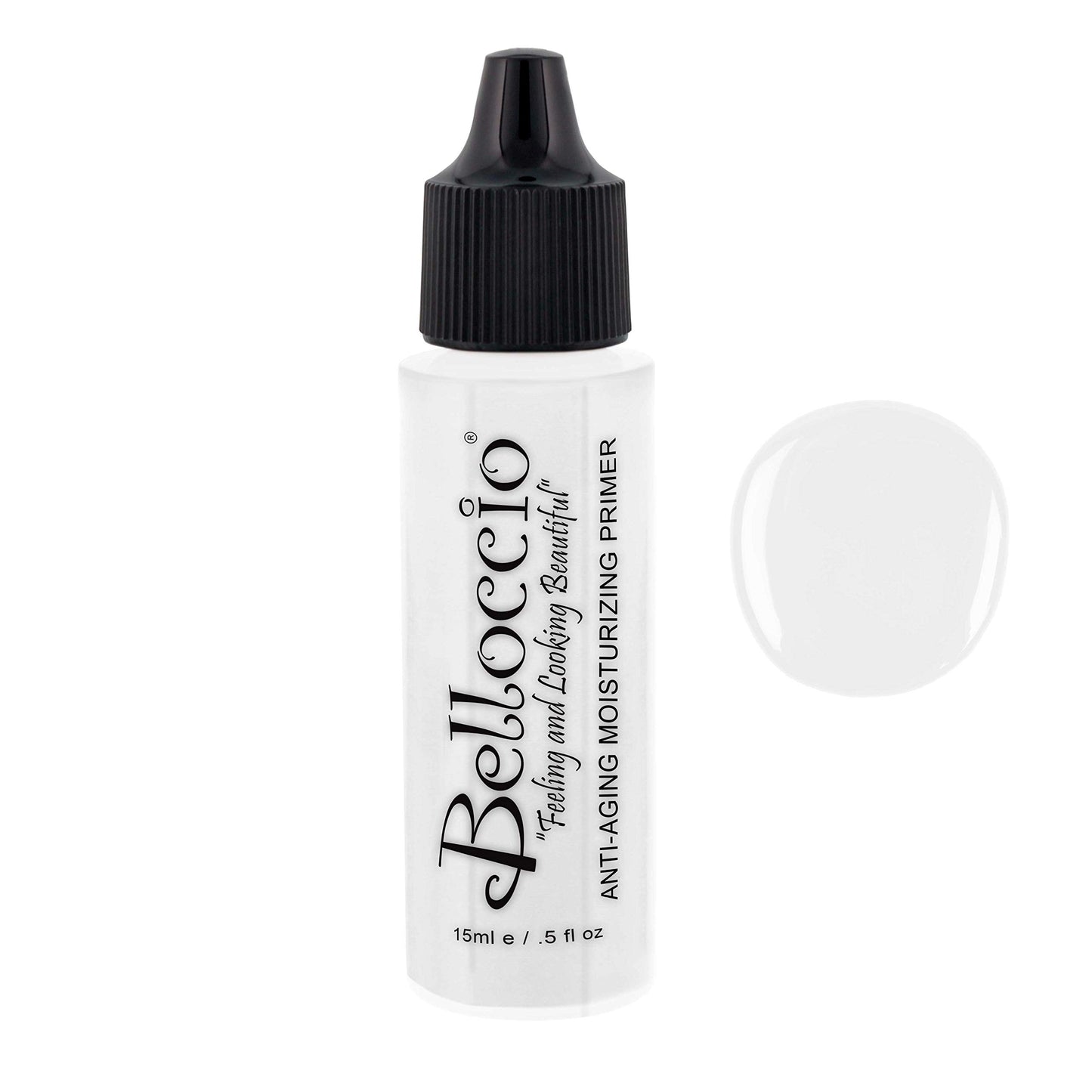1/2 Ounce Bottle of Anti-Aging Moisturizing Primer (#AAMP) Belloccio's Profes...