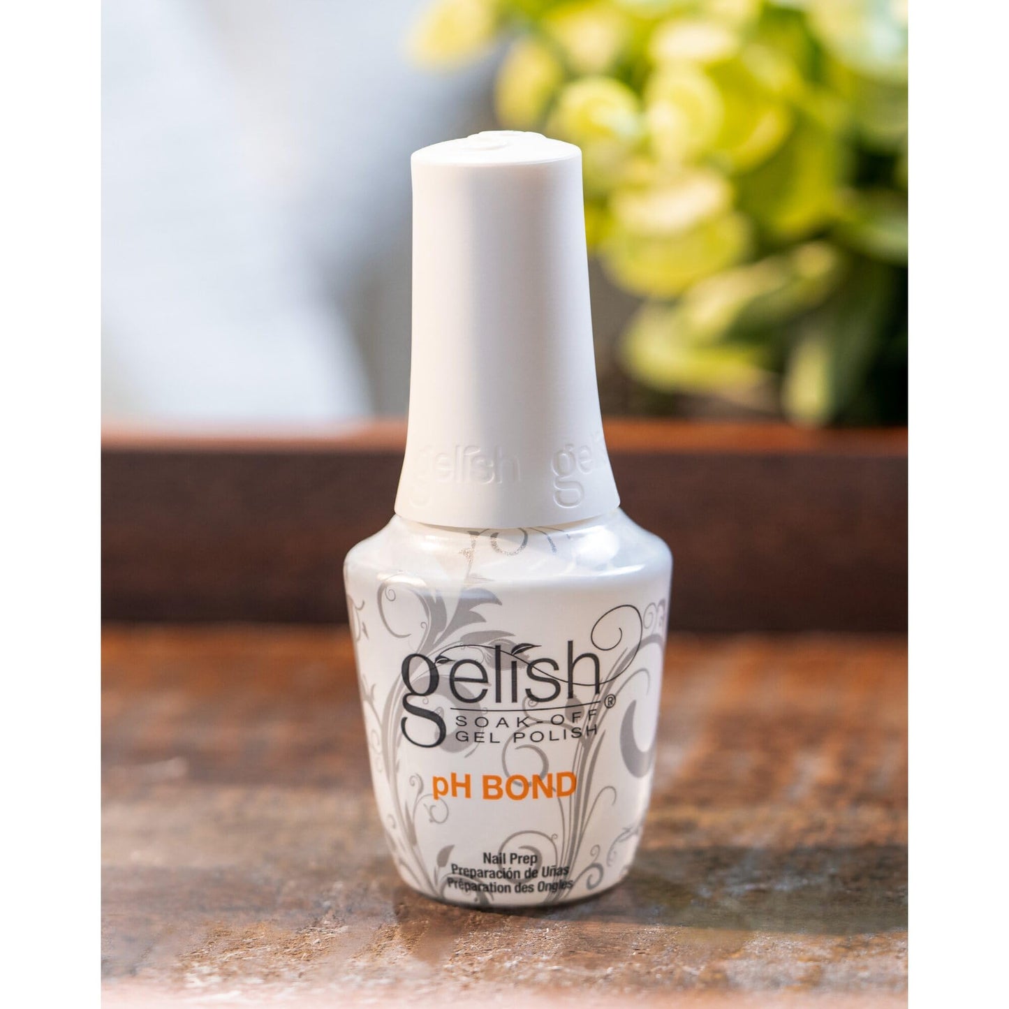 Gelish Essentials Gel Nail Manicure Nail Prep 3-Pack Bundle - pH Bond Beauty & Personal Care Gelish