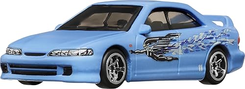 Hot Wheels Cars, Premium Fast & Furious 1:64 Scale Die-Cast Car for Collectors Inspired by Fast & Furious Movie Franchise